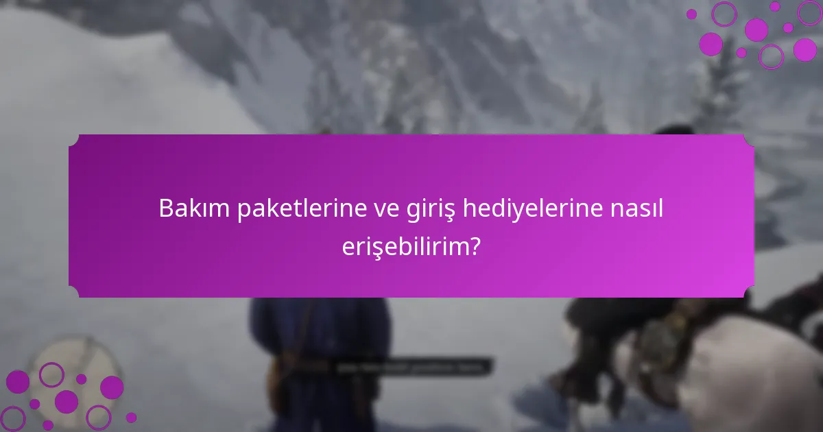 Hangi bakım paketleri en iyi değeri sunar?