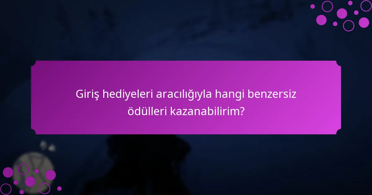 Red Dead Redemption 2’deki giriş hediyelerimi nasıl talep edebilirim?