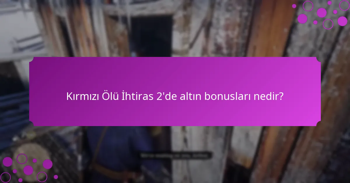 Hangi platformlar en iyi altın bonuslarını sunar?