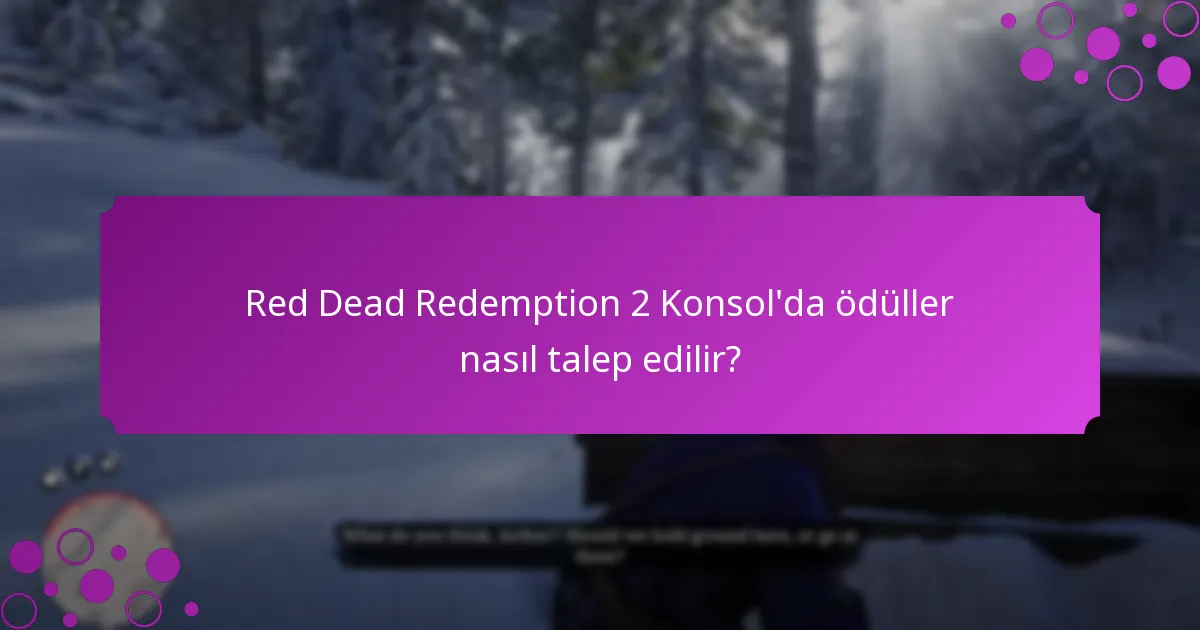 Red Dead Redemption 2 Konsol ödülleri ile diğer platformlar arasındaki karşılaştırmalar nelerdir?